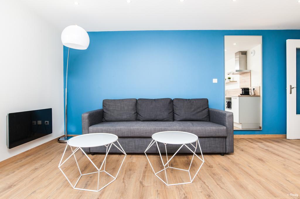 T2 Design Hypercentre Mediatheque Appartement Toulouse Buitenkant foto
